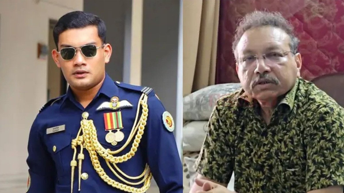 ঘটনা ভিন্ন খাতে প্রবাহিত করার চেষ্টা হচ্ছে, তাহসিফের বাবার শঙ্কা